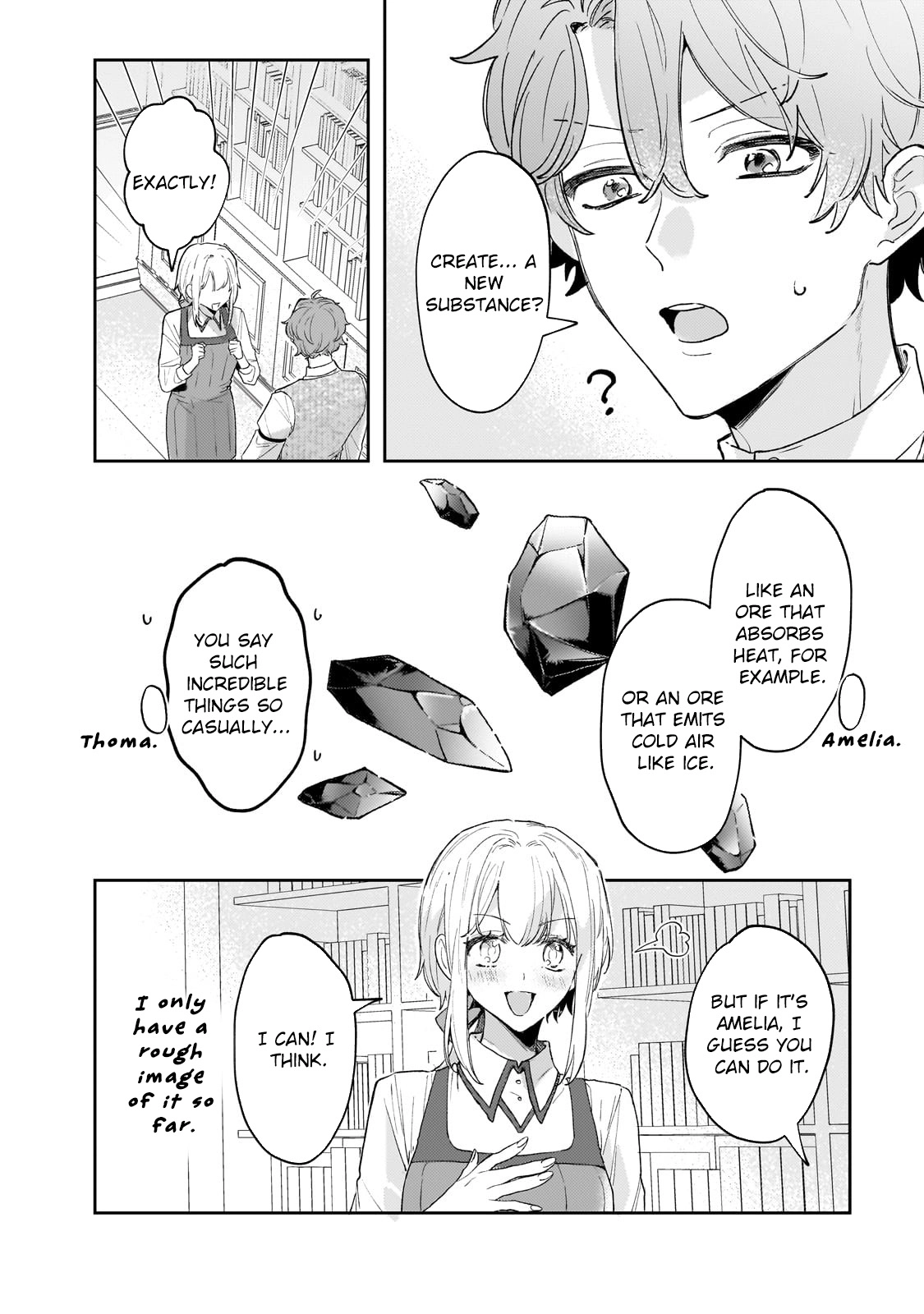 Former Court Alchemist’s Relaxed Frontier Life. Chapter 13 Page 8